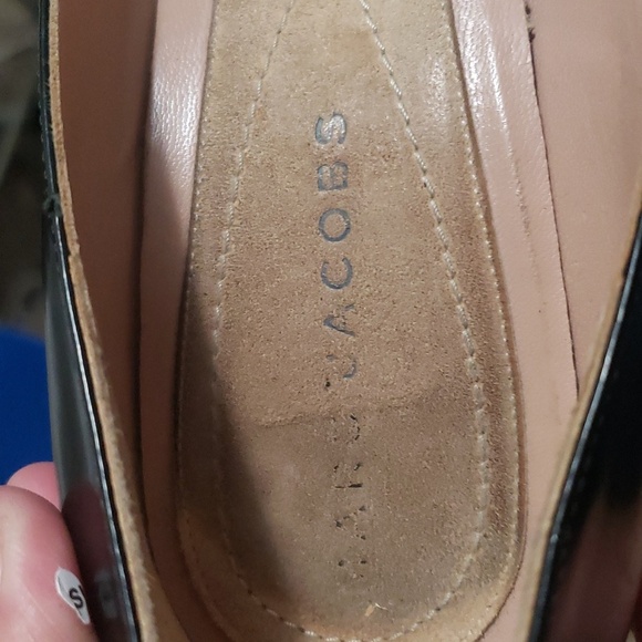 MARC JACOB HEELS - Picture 5 of 11